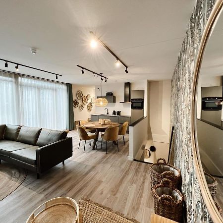 New! Fantastic Appartments - Duno Lodges 4 Persons And Dogs Oostkapelle Exterior photo