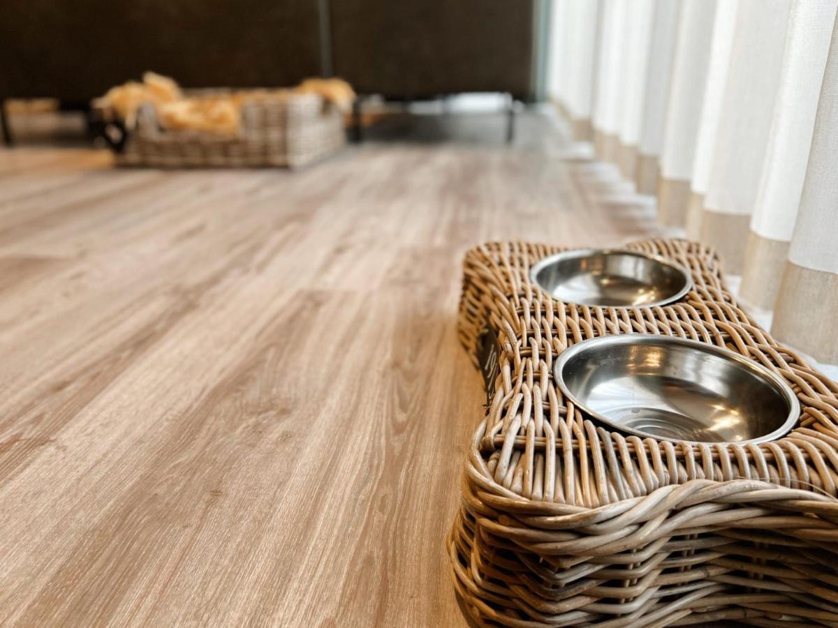 New! Fantastic Appartments - Duno Lodges 4 Persons And Dogs Oostkapelle Exterior photo