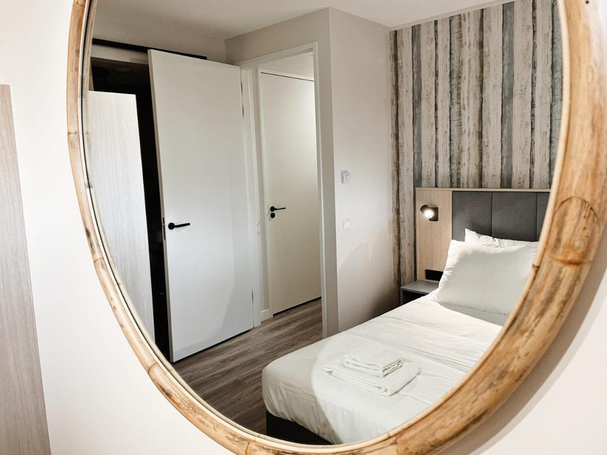 New! Fantastic Appartments - Duno Lodges 4 Persons And Dogs Oostkapelle Exterior photo