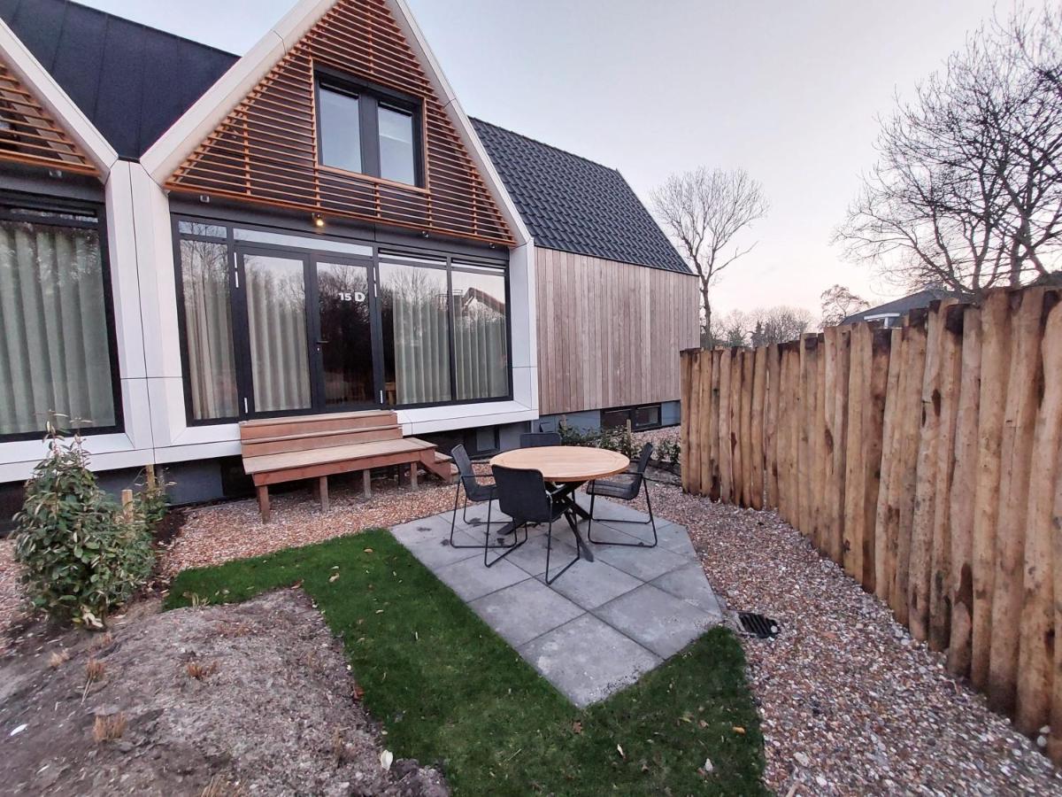 New! Fantastic Appartments - Duno Lodges 4 Persons And Dogs Oostkapelle Exterior photo